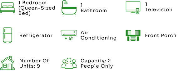 Standard Room Specs