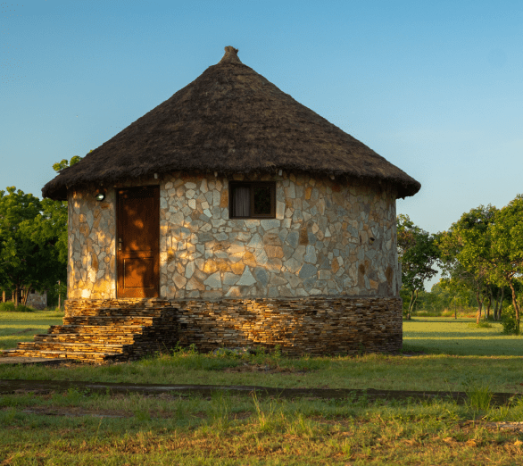 Stone Hut