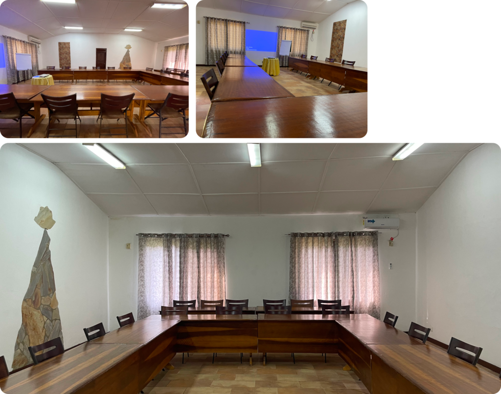 Conference Hall