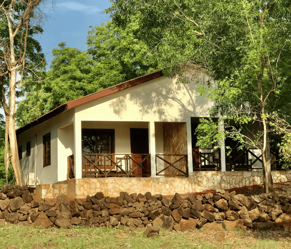 Standard Room - Stone Lodge Ghana
