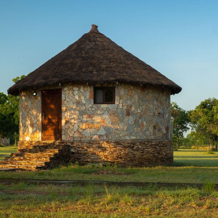 Stone Hut